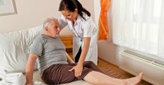 Fisioterapia domiciliare