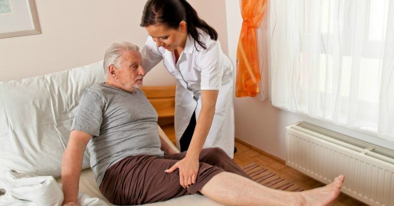 Fisioterapia domiciliare