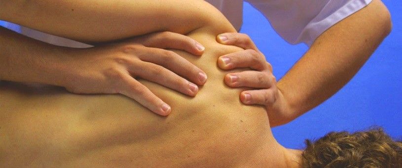 Fisioterapia manuale